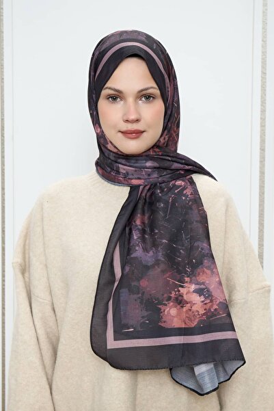 Modakaşmir Шал „Лина“ с мотив „Марбел“