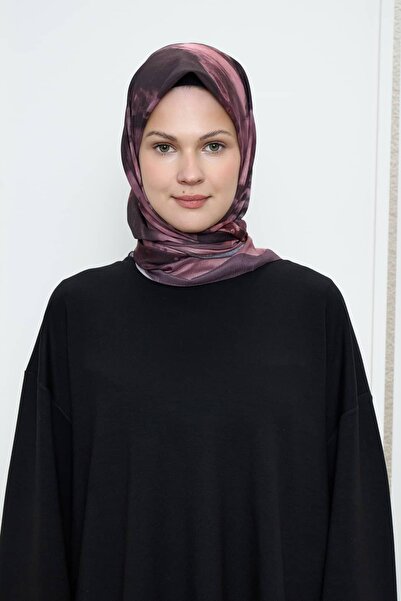 Modakaşmir Paw Pattern Lina Scarf