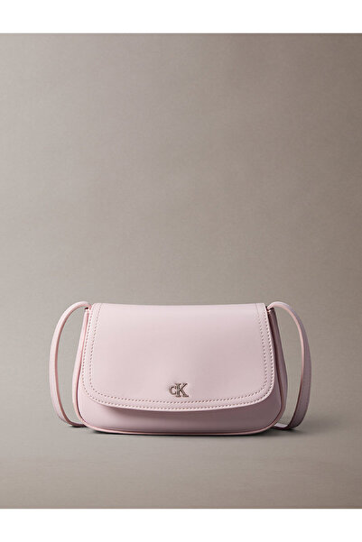 Calvin Klein Women's ck flap camera shoulder bag