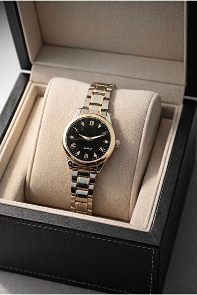 Spectrum Roma rakamlı kadın kol saati