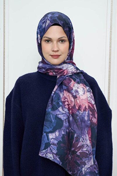 Modakaşmir Bouquet Pattern Lina Shawl