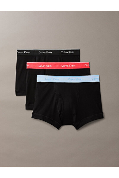 Calvin Klein Erkek Trunk 3'lü Boxer Seti