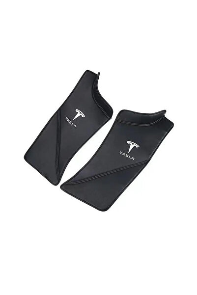 TESLA Rear Door Sill Protection, Full Coverage – Model Y