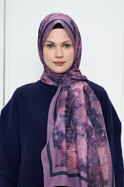 Modakaşmir Шал „Лина“ с мотив „Марбел“