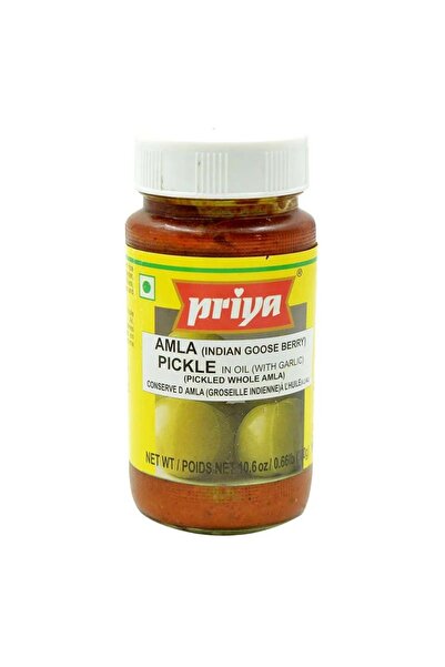 priya AMLA PICKLE IN OIL 300GM