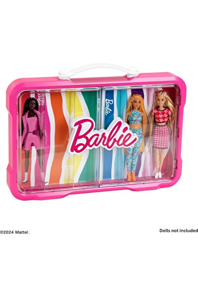 Klein Fashion Doll Collection Display Case