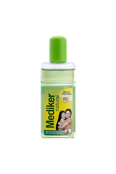 Mediker ANTI LICE HAIR OIL 50M