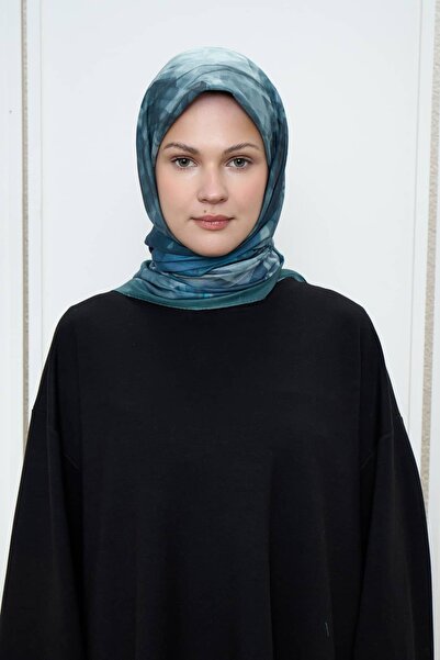 Modakaşmir Crystal Pattern Lina Scarf