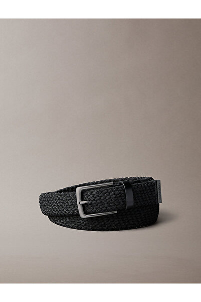Calvin Klein Erkek Casual Pin Buckle 35mm Kemer