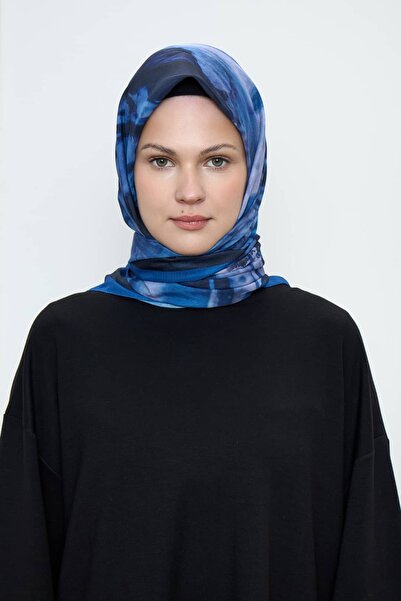 Modakaşmir Paw Pattern Lina Scarf