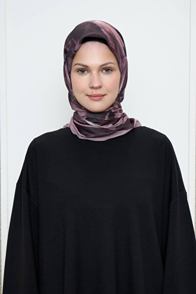 Modakaşmir Paw Pattern Lina Scarf