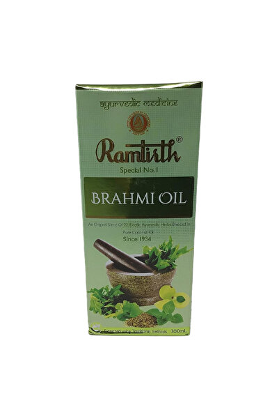 RAMTIRTH زيت رامثيرث براهمي 300 مل