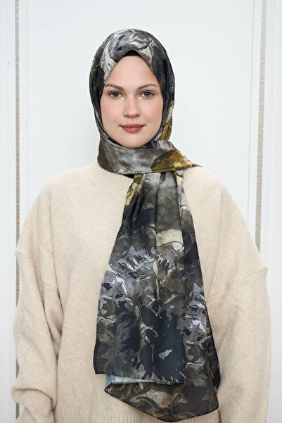 Modakaşmir Bouquet Pattern Lina Shawl