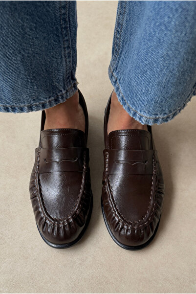 Mupa Shoes Women's Ballerinas BROWN