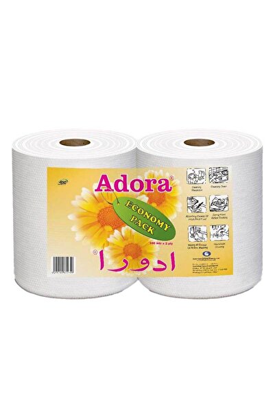 ADORA ECO PACK MAXI ROLLS 2X150MTR