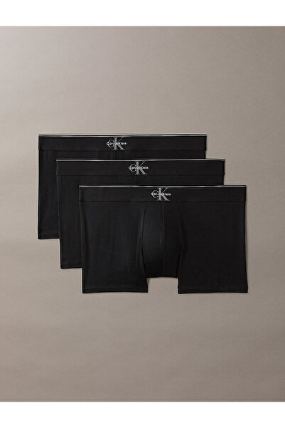 Calvin Klein Men's Trunk 3-Piece Boxer Set