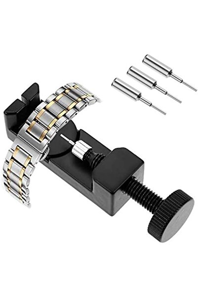 Other Adjustable Stainless Steel Metal Watch Band Strap Link Pin Remover Repa...