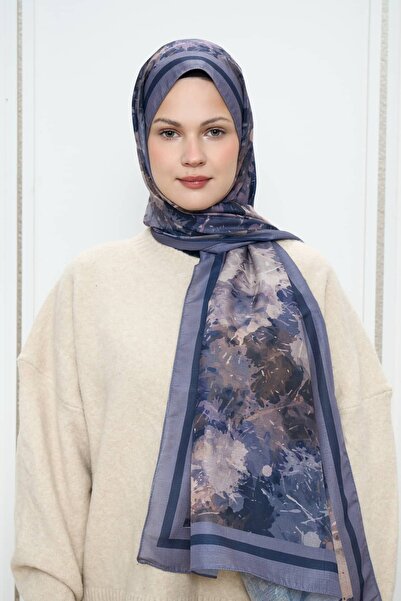 Modakaşmir Шал „Лина“ с мотив „Марбел“