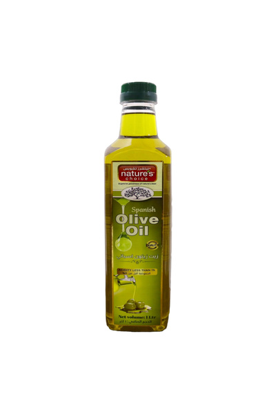 Natures Choice OLIVE OIL 1LTR