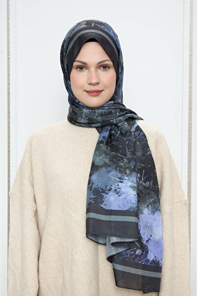 Modakaşmir Шал „Лина“ с мотив „Марбел“