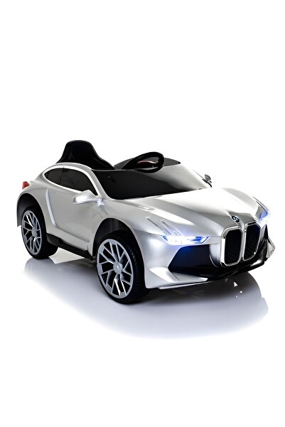 Rally BMW Electric Kids Car with Two Motors and 12V