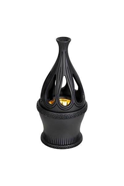 Bakhoor BoSidin Elegant Arabian Style Resin Incense Burner, Bakhoor Oud Holde...