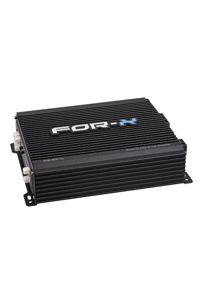 FORX5 XAE-800.1D AMFİ KALİTE ARAYANLAR İÇİN