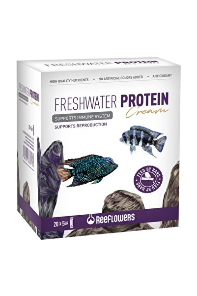 ReeFlowers Freshwater Protein Cream 20x5gr