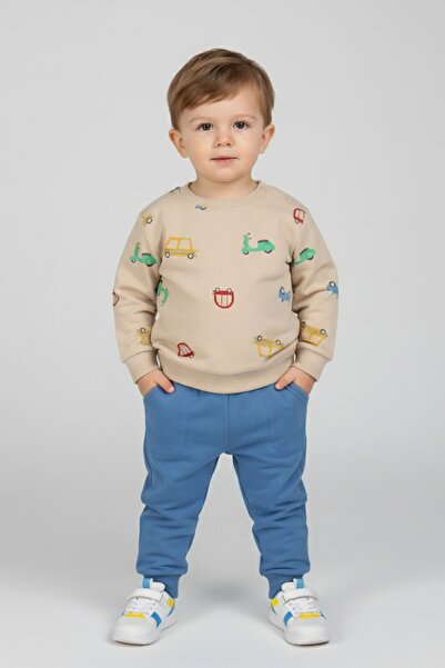 DMB BOYS & GIRLS مجموعة ملابس الأطفال من مو كيدز