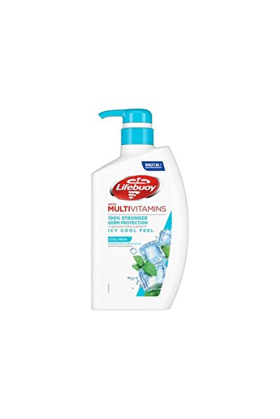 LİFEBUOY Shower Gel Cool Refresh 500ml