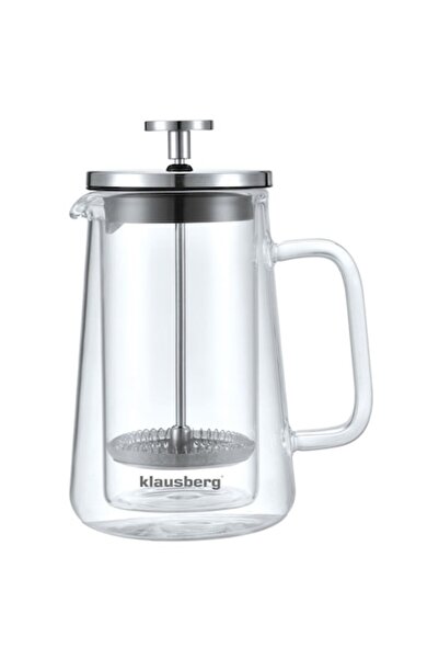 Klausberg French Press Coffee and Tea Maker, Klausberg, 350ml