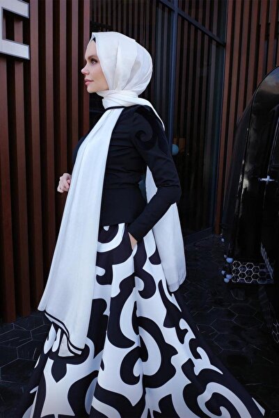 Muslima Wear Esmeralda Flared Skirt