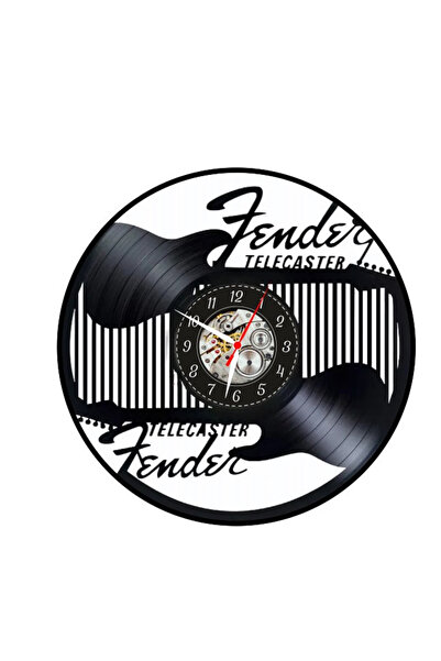 OEM FENDER TELECASTER - wall clock