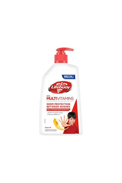 LİFEBUOY Hand Soap Complete Care 450ml