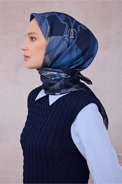 Belli Twi̇ll Silk Scarf 4206D01-86