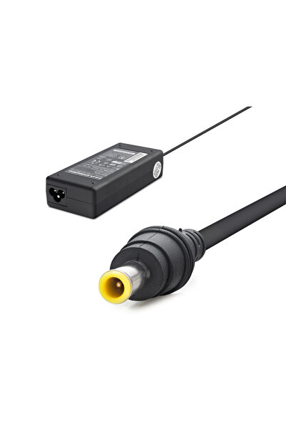 evimdeyokyok 19V 4.74A 90W Laptop Adapter - 5.5X3.0Mm - , Lg Compatible - Bla...