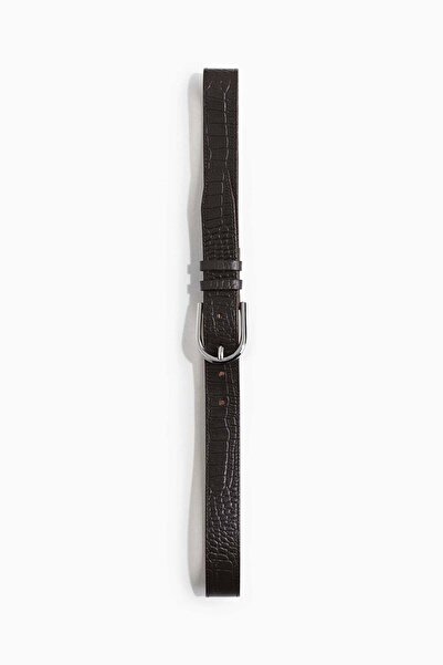H&M Leather belt