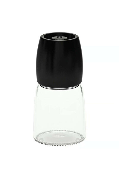 Generic 365+ IHÄRDIG Spice Mill, 12.5 cm, Black