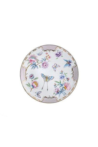 tea delight Papillons Purple - Pasta Plate 17 cm
