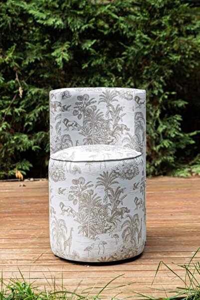 NOCCASA Majorella Back Puf