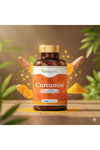 Naturall CURCUMİN