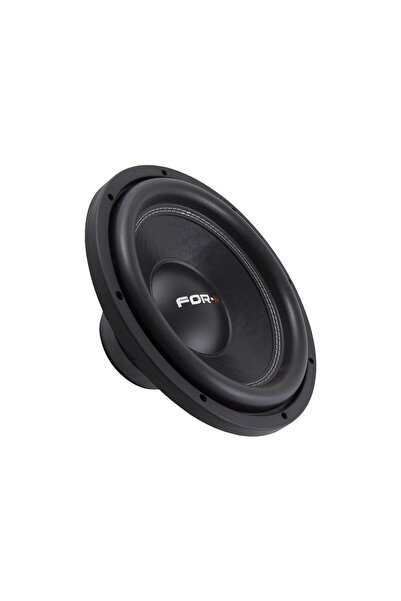 FORX5 X-112S SUBWOOFER KALİTE VE GÜÇ BİR ARADA