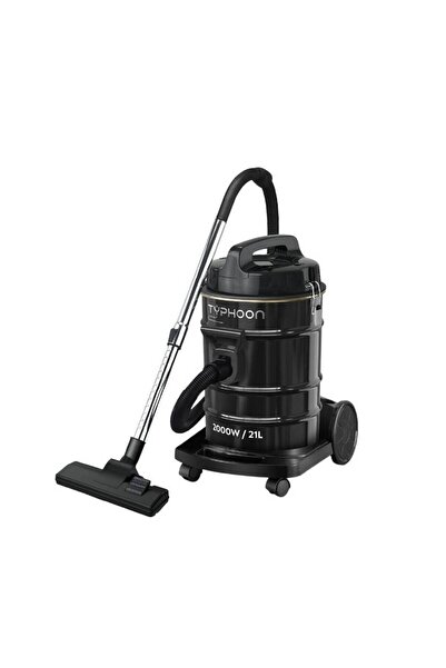 Typhoon Vacuum Cleaner Barrel 21L 2000W