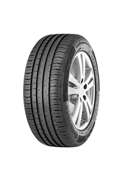 Continental Anvelopă de vară CONTIPREMIUMCONTACT 5 215/65R15 96H