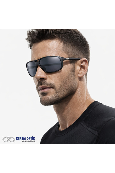 Tag Heuer Men's Bone Sunglasses Th6044 101