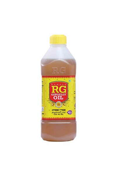 RG MUSTARD OIL 500ML