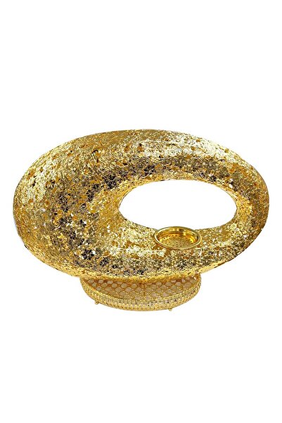 Bakhoor BoSidin مبخرة كبيرة بتصميم متحف المستقبل، حامل بخور وعود، مبخرة