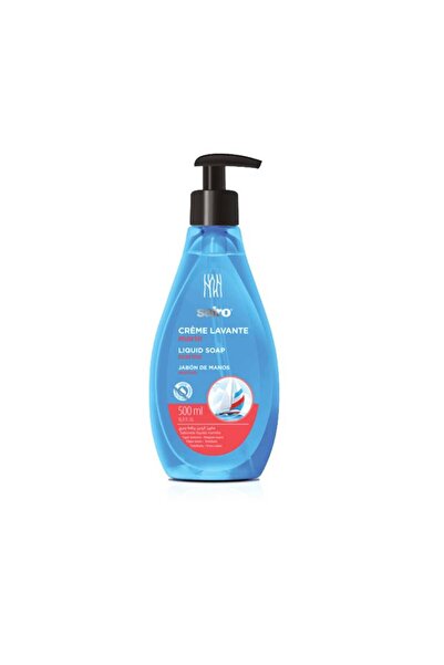 Sairo Liquid Soap for Hands with Marine Scent 500ml