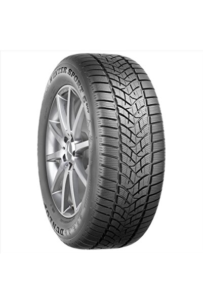DUNLOP Winter Tire WINTER SPORT 5 195/55R15 85H