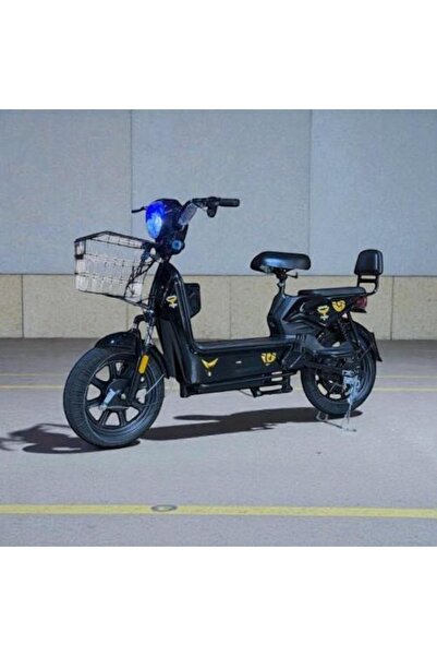 niyazi Electric Scooter with 500W Motor